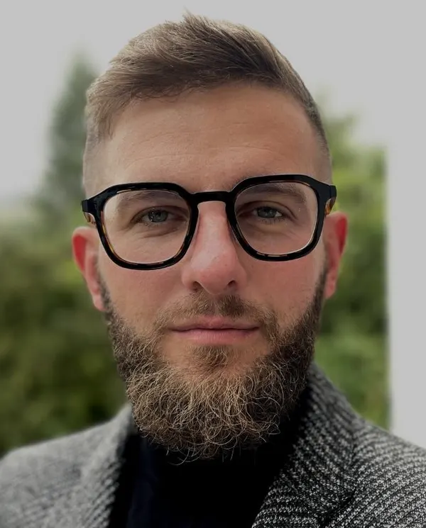 Portrét: Štěpán Daněk